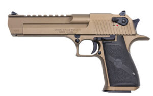 Magnum Research Desert Eagle Mark XIX .44 Magnum 6-inch Burnt Bronze handgun