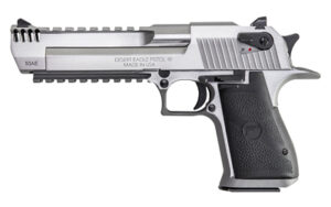 Magnum Research Desert Eagle Mark XIX .50 AE 6 in stainless pistol