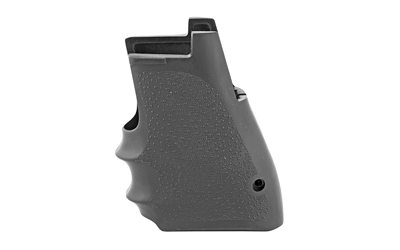 Magnum Research Desert Eagle Hogue soft rubber one-piece pistol grip, black, with finger grooves
