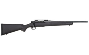 Mossberg Patriot Patriot Carbine .308 Win 18-inch threaded fluted bull barrel black synthetic