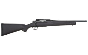 Mossberg Patriot Carbine .308 Win 16.25 inch threaded bull barrel black synthetic stock