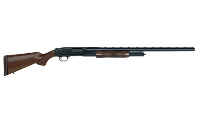 Mossberg 500 Retrograde Field 12 Gauge 28in Walnut 5rd