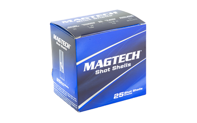 Magtech MT20BSA 20 Gauge 2-3/4" 13/16oz 26 TTT buckshot box 25 rounds