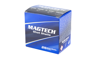 Magtech MT20BSA 20 Gauge 2-3/4" 13/16oz 26 TTT buckshot box 25 rounds