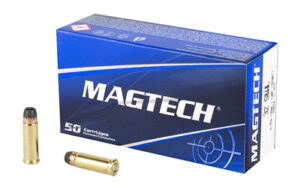 Magtech 32 S&W Long 98 gr SJHP 50-count box