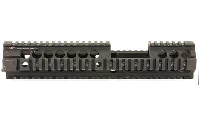 Midwest Industries FF Forearm Carbine Extended Gen2 two-piece handguard black
