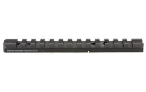 Midwest Industries Marlin 1895 Picatinny top mount scope rail black matte