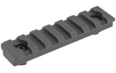 Midwest Industries 7-slot M-LOK 1913 rail section, 6061 aluminum