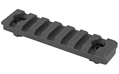 Midwest Industries 7-slot M-LOK 1913 rail section, 6061 aluminum