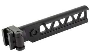 Midwest Industries Alpha Series M4 Beam side folding stock adapter in black