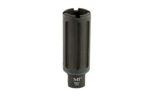 Midwest Industries Blast Can 1/2-28 thread black muzzle device