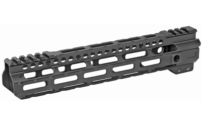 Midwest Industries 10.5-inch Combat Lightweight M-LOK Handguard, black