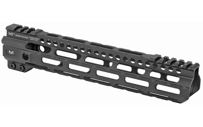 Midwest Industries 10.5-inch Combat Lightweight M-LOK Handguard, black