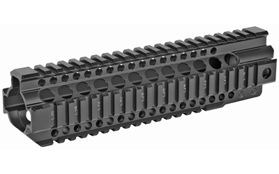 Midwest Industries Combat Rail T-Series 9.25 inch Picatinny handguard black