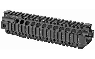 Midwest Industries Combat Rail T-Series 9.25 inch Picatinny handguard black