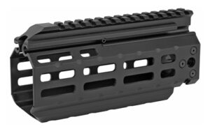 Midwest Industries CZ Scorpion 6.75 inch M-LOK handguard, hard coat anodized