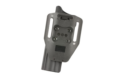 Midwest Industries Trijicon Mini ACOG QD mount in black 6061 aluminum