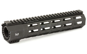 Midwest Industries SP Series one-piece free-float M-LOK handguard in black