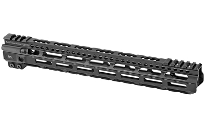 Midwest Industries MIULW14 14-inch Ultralight M-LOK AR-15 handguard, black