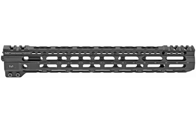 Midwest Industries MIULW14 14-inch Ultralight M-LOK AR-15 handguard, black