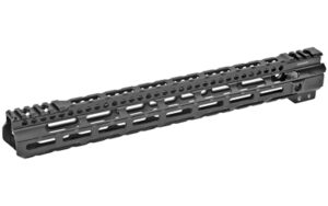 Midwest Industries 15-inch ULW15 Ultralight M-LOK Handguard in black