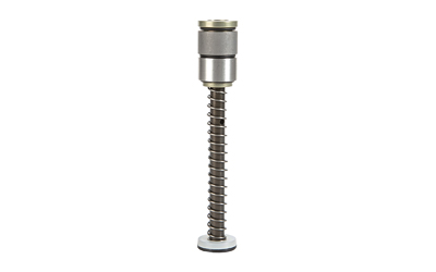 Maxim Defense MXM47570 JP Silent Captured Spring, Tungsten/Stainless Steel