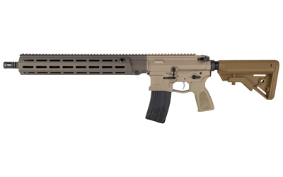 Maxim Defense MDX 516 5.56 16 inch AR-style firearm in Flat Dark Earth with M-LOK handguard