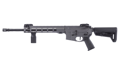 Maxim Defense MD15L 6mm ARC 16 inch gray rifle with Magpul MOE SL stock