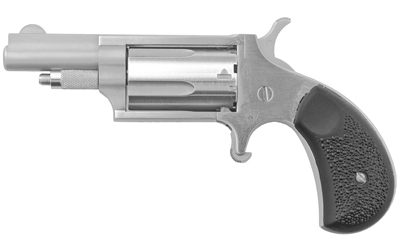 North American Arms NAA Mini Revolver stainless steel 1.625in 5-round