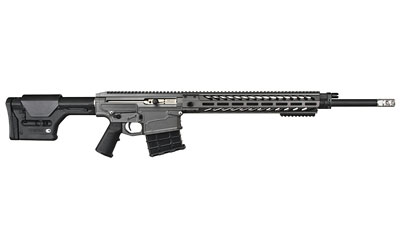 NEMO OMEN Match 3.0 .300 Win Mag 22 inch rifle in tungsten finish
