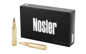 Nosler Trophy Grade 33 Nosler 225 gr AccuBond box, 20 rounds