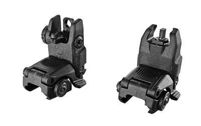 Hi-Viz ARN21 Folding AR Back-Up Sight — AR-15 Tritium - Alexander's