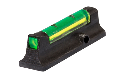 Hi-Viz green fiber optic front sight for Ruger LCR and LCRx revolvers