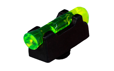 HIVIZ Spark III Threaded Shotgun Front Sight, Green/Red/White