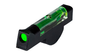 Hi-Viz SW617G green fiber optic front sight for Smith & Wesson 617/647/648 revolvers