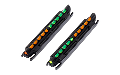 HIVIZ 2IN1 MAG SG GRN/ORG .218-.328 - Alexander's