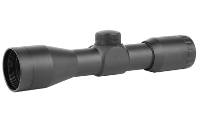 NcSTAR 4x30 Tactical Compact Scope with P4 Sniper Reticle and blue lens
