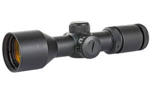 NcSTAR Compact Scope 3-9X42 with P4 Sniper reticle in black