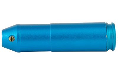 NcSTAR .308 Cartridge Red Laser Bore Sighter, matte blued finish