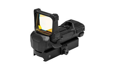 NcSTAR SPD FlipDot Solar Reflex Sight w/ KPM Mount (30mm, 2 MOA