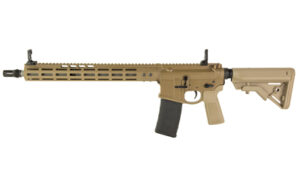 Noveske Gen4 5.56 rifle 16 inch in Flat Dark Earth with Magpul MOE furniture