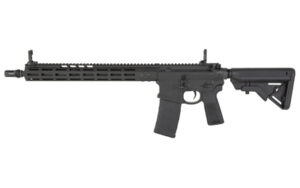 Noveske Gen4 N4 .223 REM/5.56 NATO 16 inch AR rifle in black with 30-round magazine