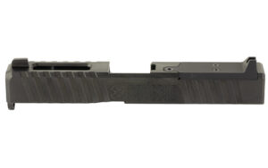Noveske DM optics-ready slide for Glock 19 G3 in DLC black