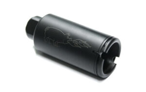 Noveske KX3 flash suppressor 5/8-24 phosphate finish for .308/7.62 NATO
