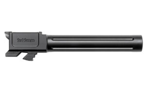 Noveske Glock 17 Gen5 9mm black barrel