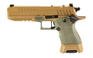 OA Defense 2311 Full Size 9mm High Desert Sage 5-inch pistol