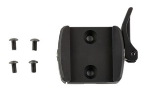 Odin Works Arca Clamp Lever Style mount in matte black
