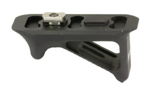 Odin Works B1 M-LOK low-profile handstop in black, anodized aluminum