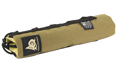 Odin Works Mirage suppressor cover 9-inch Coyote Cordura 1000 with Nomex lining