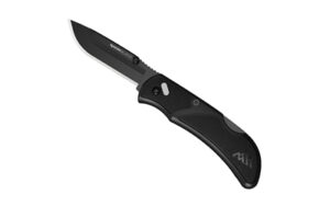 Outdoor Edge Razor EDC Lite 2.5 inch folding knife with 420J2 stainless blade and black-oxide blade holder